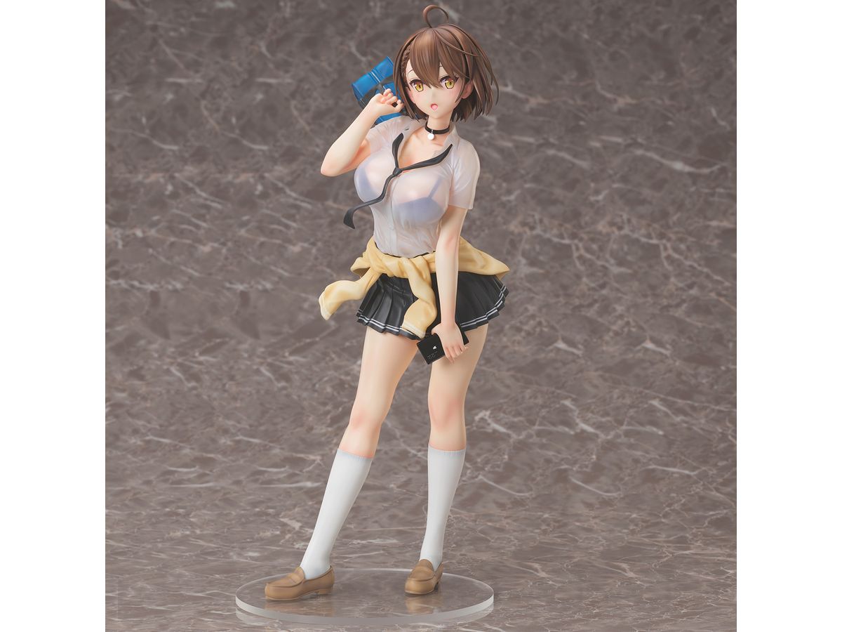 B-style アズールレーン びそくぜんしんっ!: ボルチモア びそくぜんし