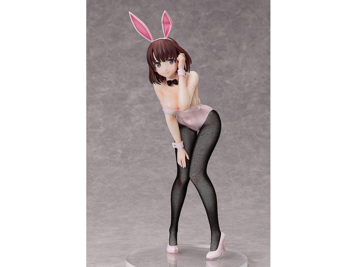 1/6 冴えない彼女の育てかた Fine: 加藤恵 バニーVer.2nd | HLJ.co.jp