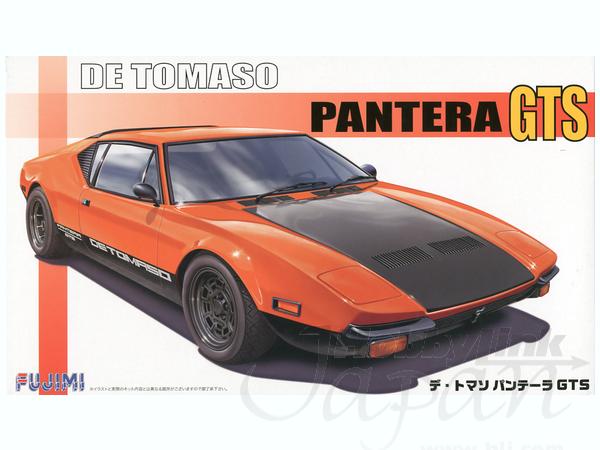 1/24 デ・トマソ パンテーラ GTS | HLJ.co.jp