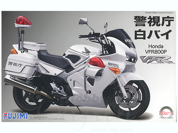 1/12 ホンダ VFR800P 警視庁 白バイ | HLJ.co.jp