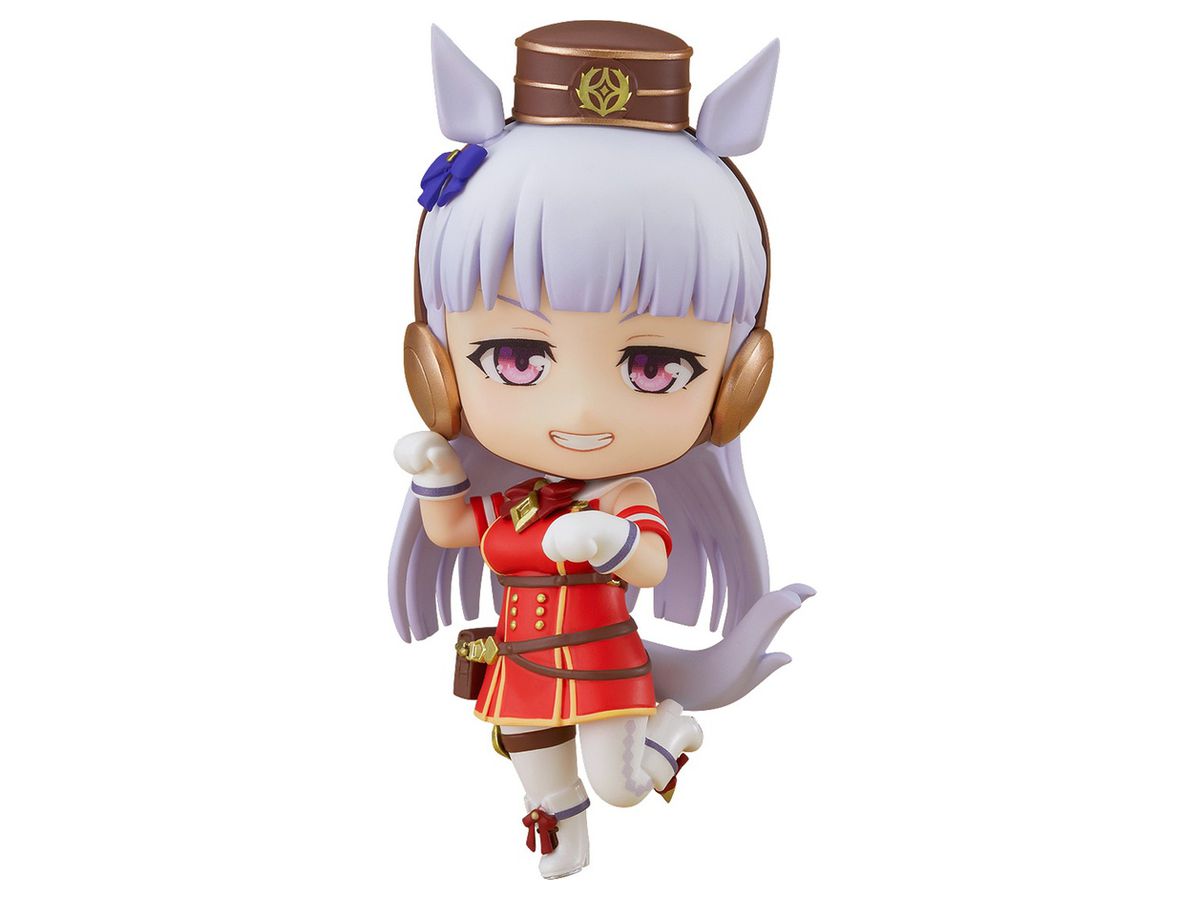 ねんどろいど ゴールドシップ (ウマ娘 プリティーダービー) | HLJ.co.jp