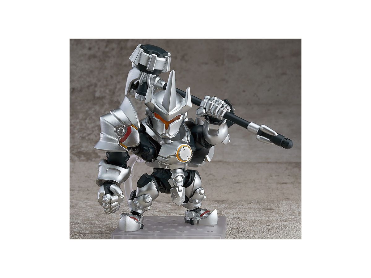 ねんどろいど ラインハルト クラシックスキン・エディション (オーバー