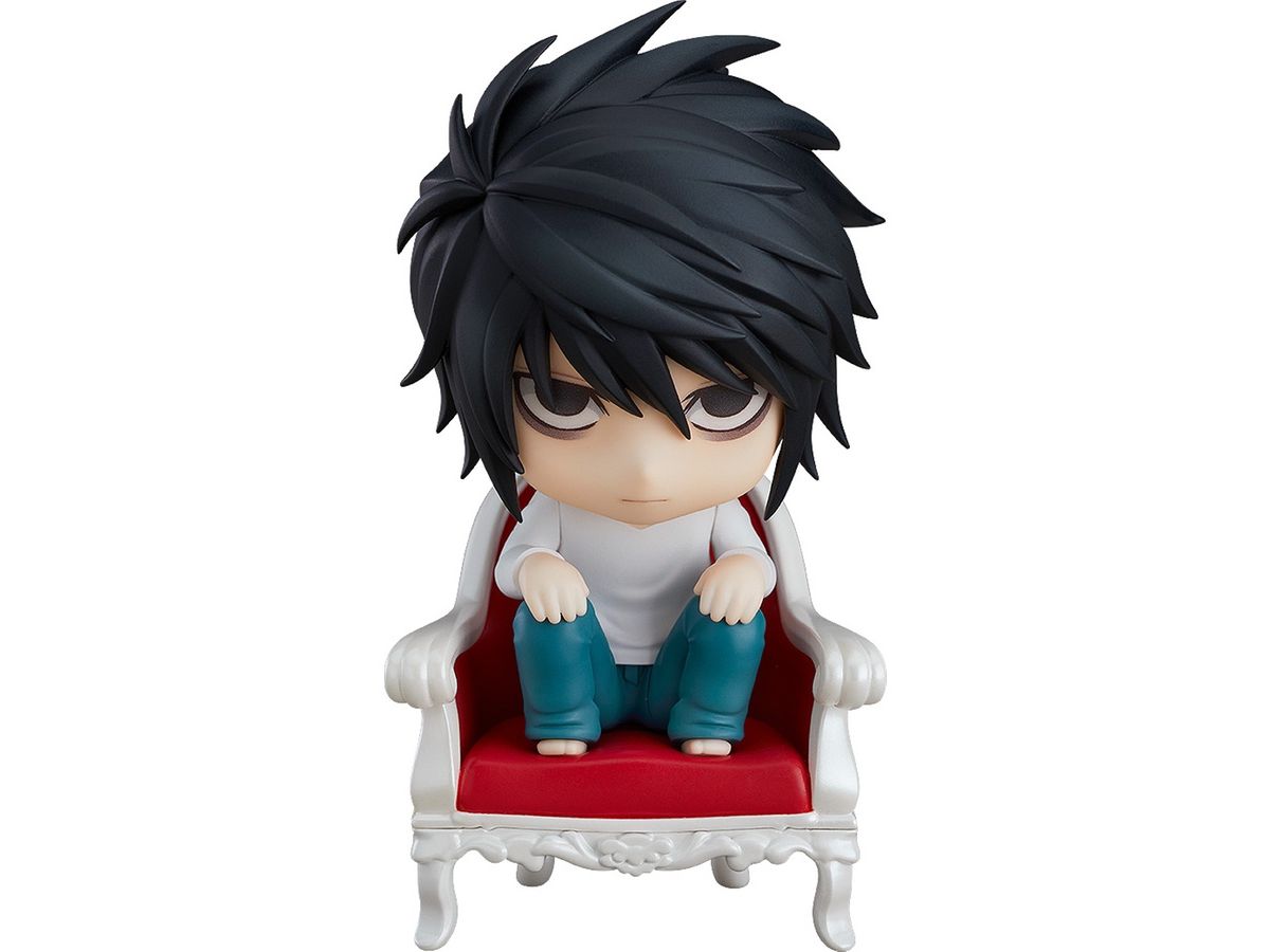 ねんどろいど L 2.0 (DEATH NOTE) (再販) | HLJ.co.jp