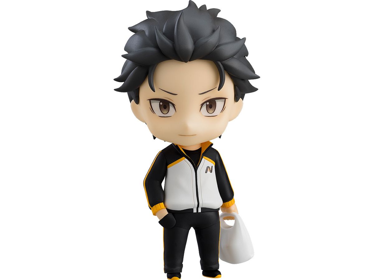 ねんどろいど ナツキ・スバル (Re:ゼロから始める異世界生活) (再販