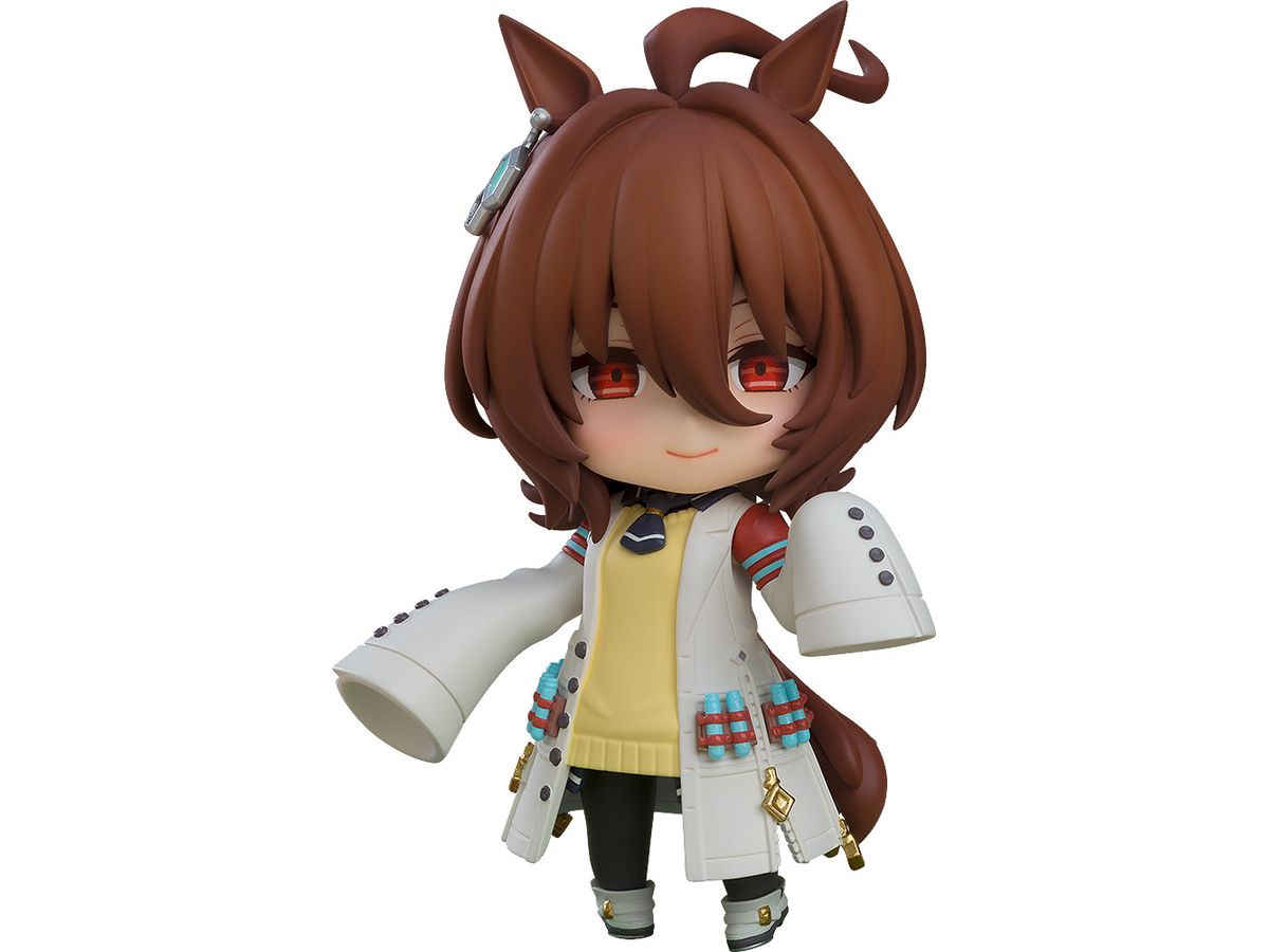 ねんどろいど アグネスタキオン (ウマ娘 プリティーダービー) | HLJ.co.jp