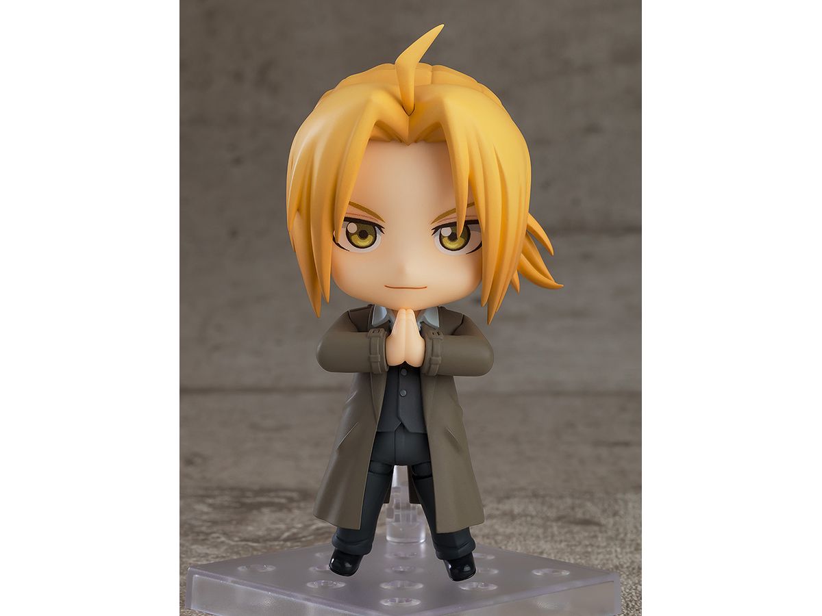 ねんどろいど エドワード・エルリック 最終回Ver. (鋼の錬金術師