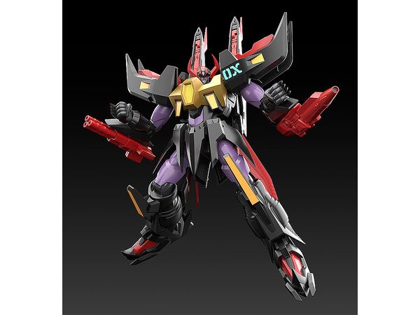 MODEROID ブラックオックス(鉄人29号OX) (超電動ロボ 鉄人28号FX