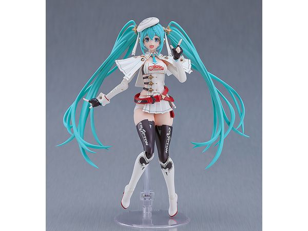 PLAMATEA レーシングミク 2023Ver. (初音ミク GTプロジェクト) | HLJ.co.jp