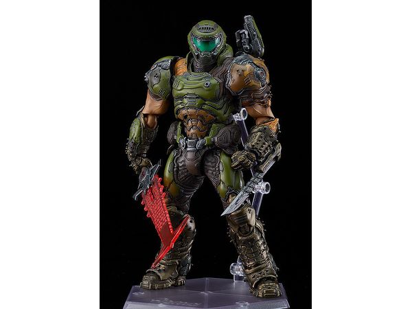figma ドゥームスレイヤー (Doom Eternal) (再販) | HLJ.co.jp