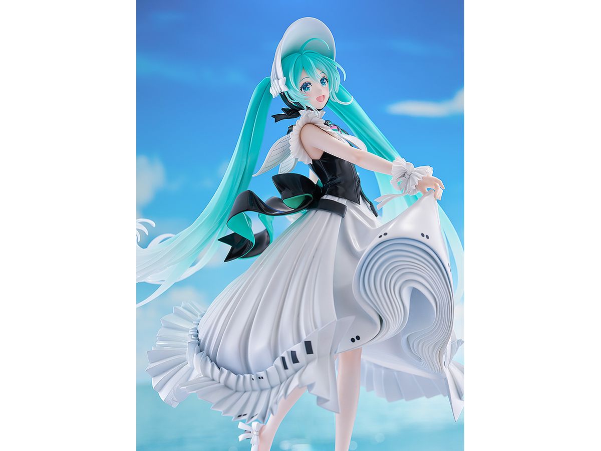 1/7 キャラクター・ボーカル・シリーズ01 初音ミク: 初音ミク