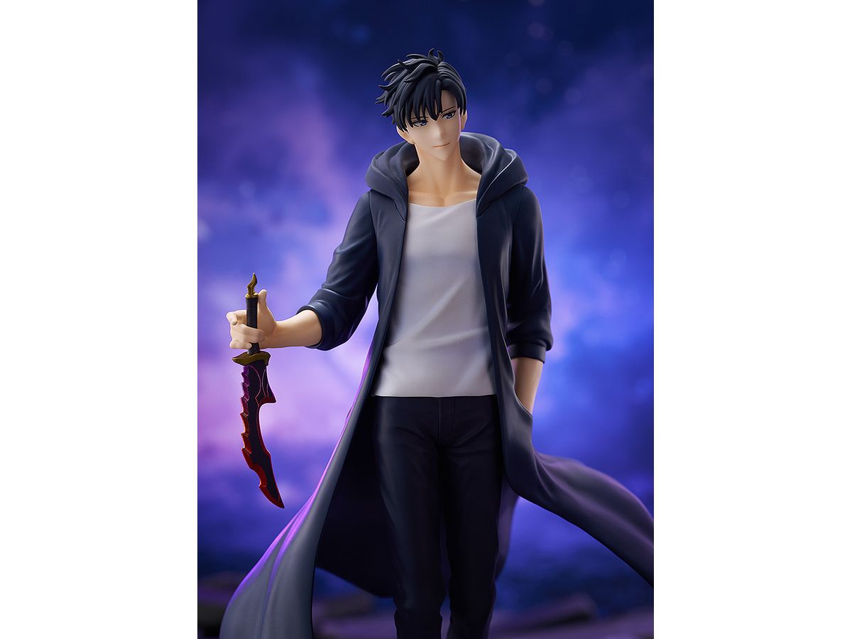 POP UP PARADE 水篠旬 L size (俺だけレベルアップな件) | HLJ.co.jp