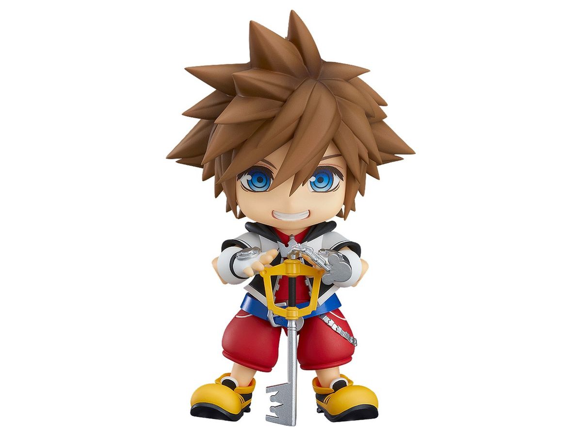 ねんどろいど ソラ (キングダム ハーツ) (再販) | HLJ.co.jp