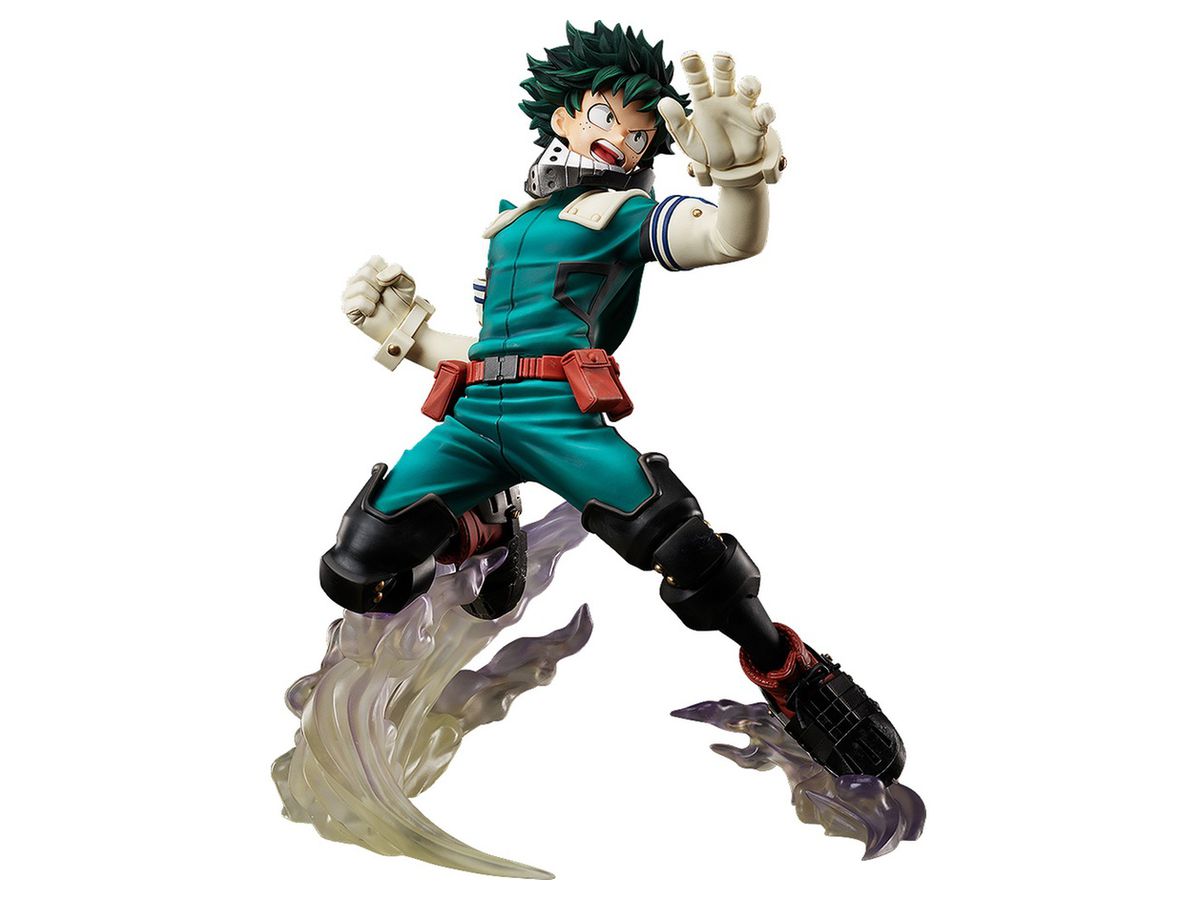 1/4 僕のヒーローアカデミア 緑谷出久 | HLJ.co.jp