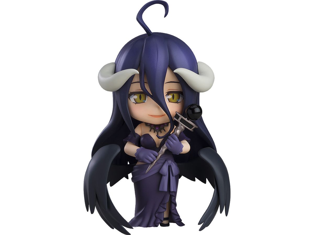 ねんどろいど アルベド ドレスVer. (オーバーロード) | HLJ.co.jp