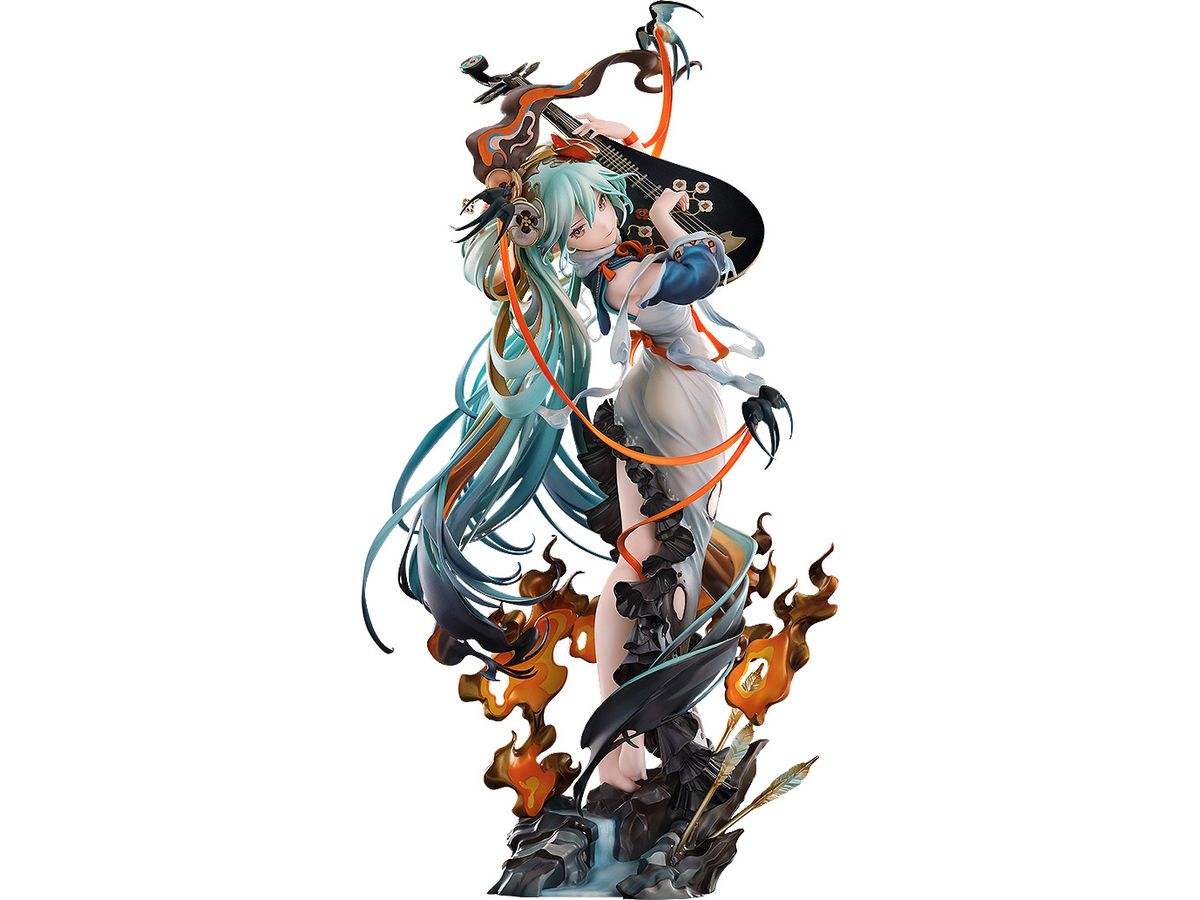 1/7 キャラクター・ボーカル・シリーズ01 初音ミク 十面埋伏Ver. | HLJ