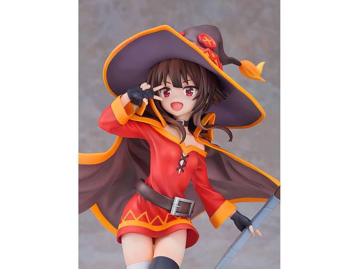 1/6 この素晴らしい世界に爆焔を!: めぐみん | HLJ.co.jp