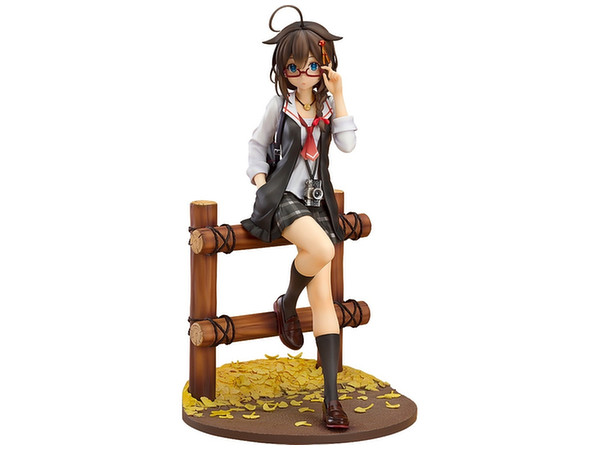 1/8 艦隊これくしょん -艦これ-: 時雨 私服Ver. PVC | HLJ.co.jp