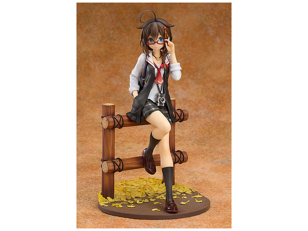 1/8 艦隊これくしょん -艦これ-: 時雨 私服Ver. PVC | HLJ.co.jp