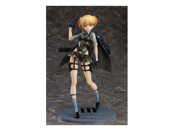 1/7 ドールズフロントライン: ウェルロッドMkII PVC | HLJ.co.jp