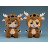 しかのこのこのここしたんたん きぐるみ ぬいぐるみ 鹿乃子のこ | HLJ