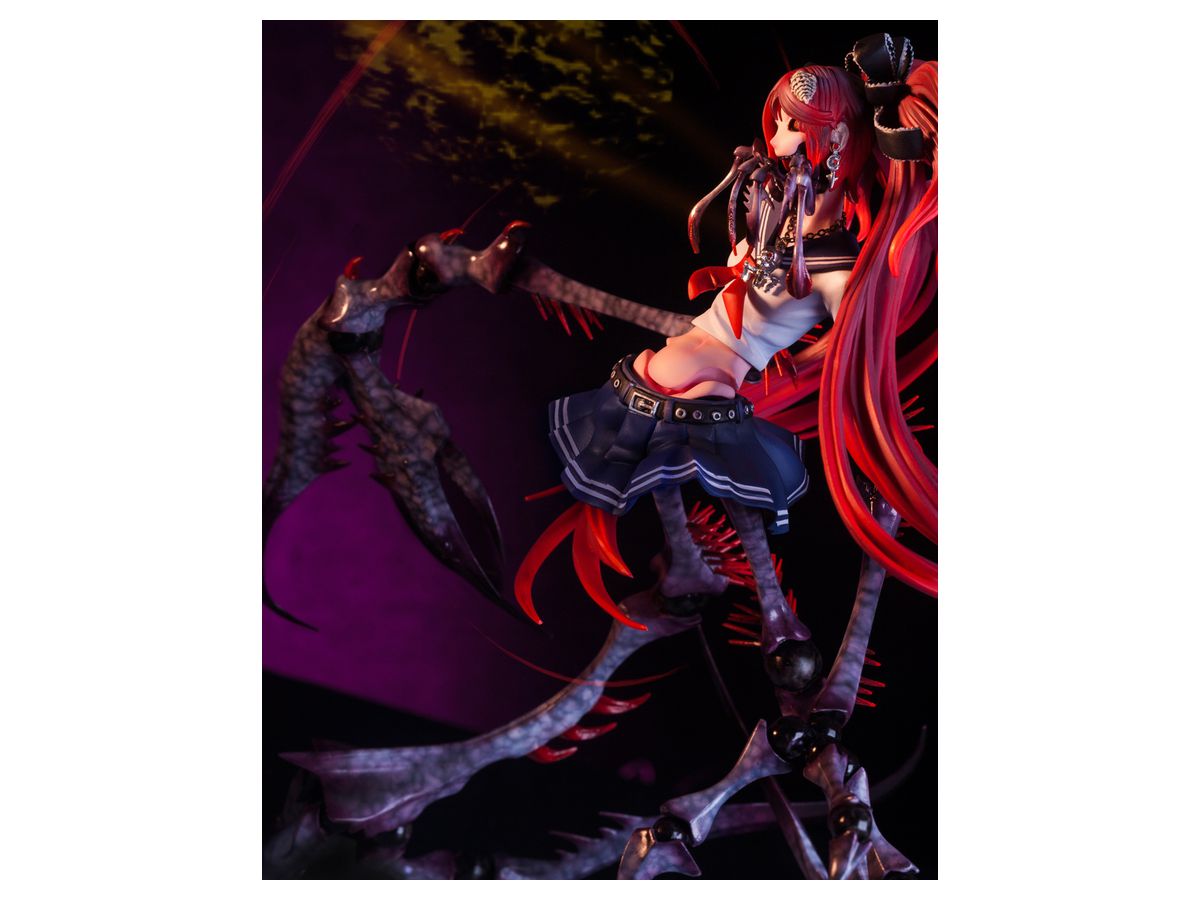 Hdge technical statue No.7 Ca 蟹型シーエ (再販) | HLJ.co.jp