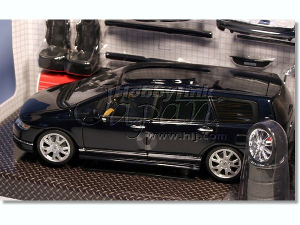 1/24 ホンダ オデッセイ TypeL/無限 Ver. ブルー | HLJ.co.jp