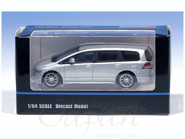 1/64 ホンダ オデッセイ アブソリュート シルバー | HLJ.co.jp