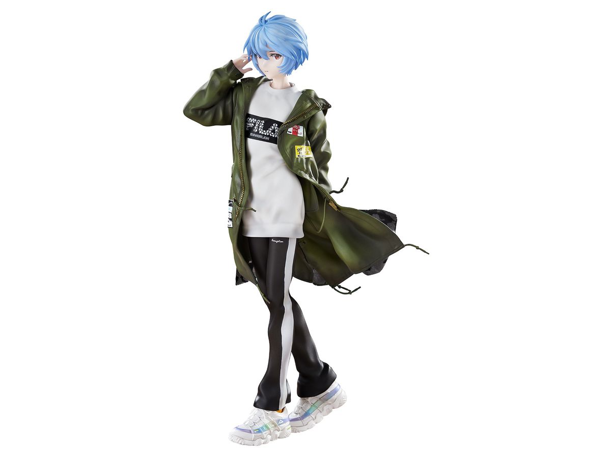 1/7 綾波レイ Ver.RADIO EVA Part.2 | HLJ.co.jp