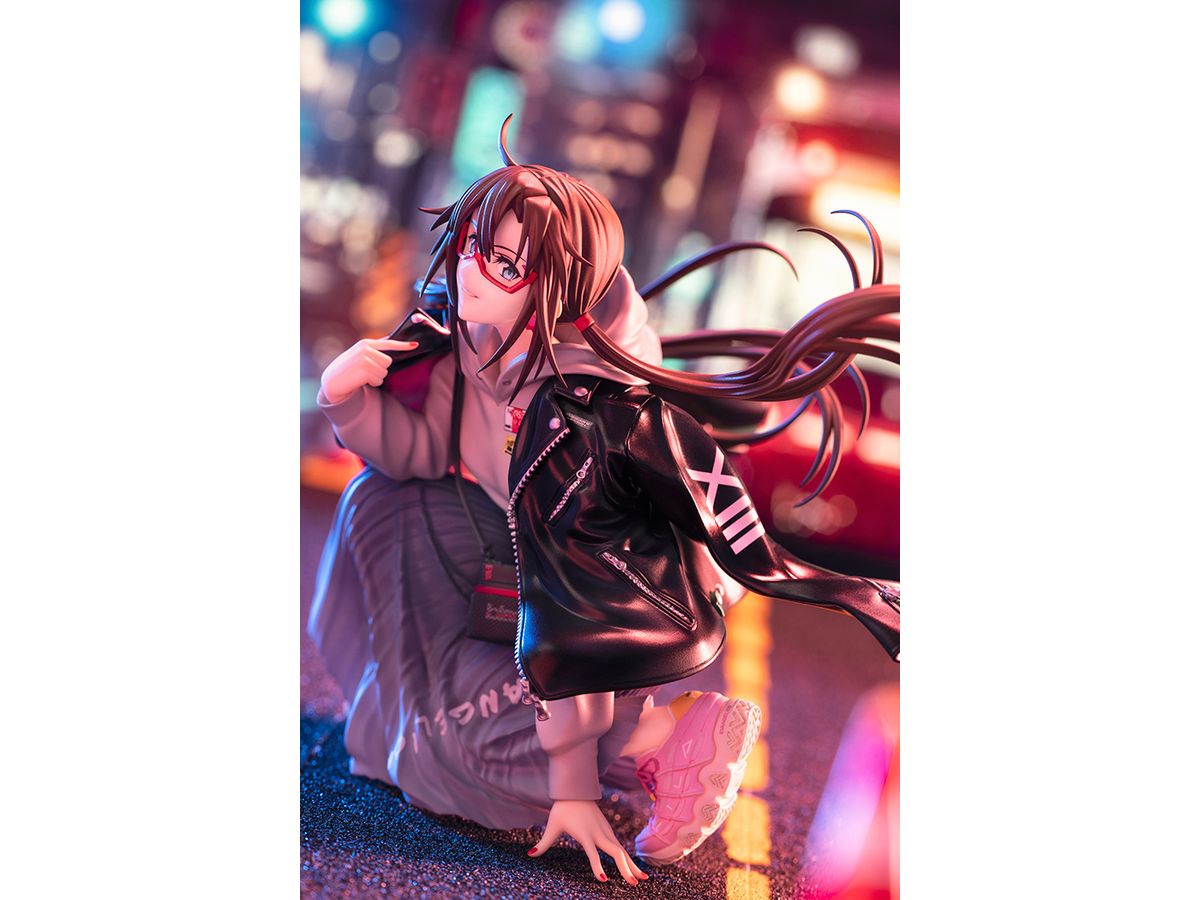 1/7 真希波・マリ・イラストリアス Ver.RADIO EVA Part.2 | HLJ.co.jp