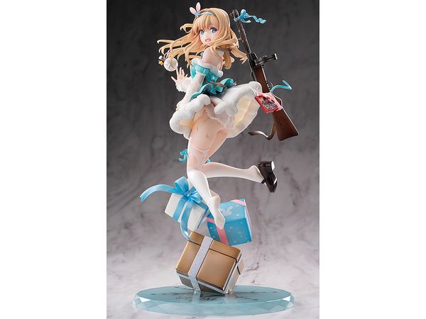 1/7 ドールズフロントライン スオミ KP-31 スノウエルフ Ver. | HLJ.co.jp