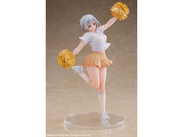 1/6 チアリーダー リク illustration by jonsun 特典付限定版 | HLJ.co.jp