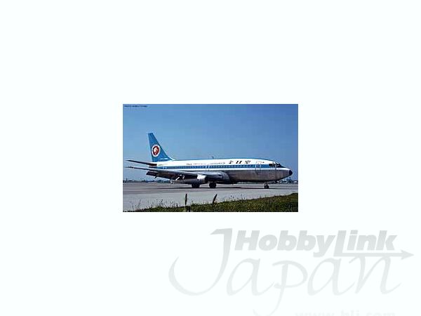 1/200 ANA ボーイング 737-200 (2機セット) | HLJ.co.jp
