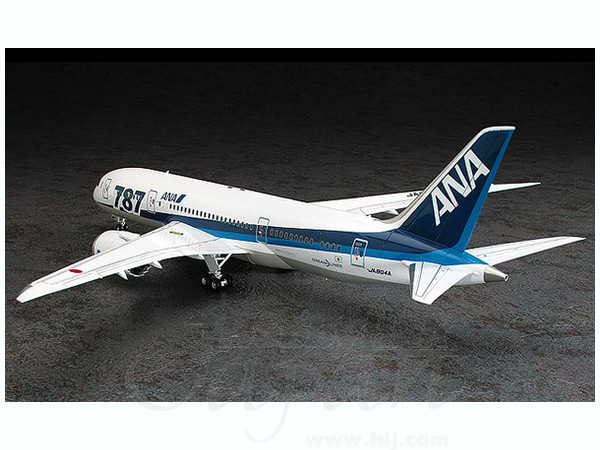1/200 ANA ボーイング 787-8 | HLJ.co.jp