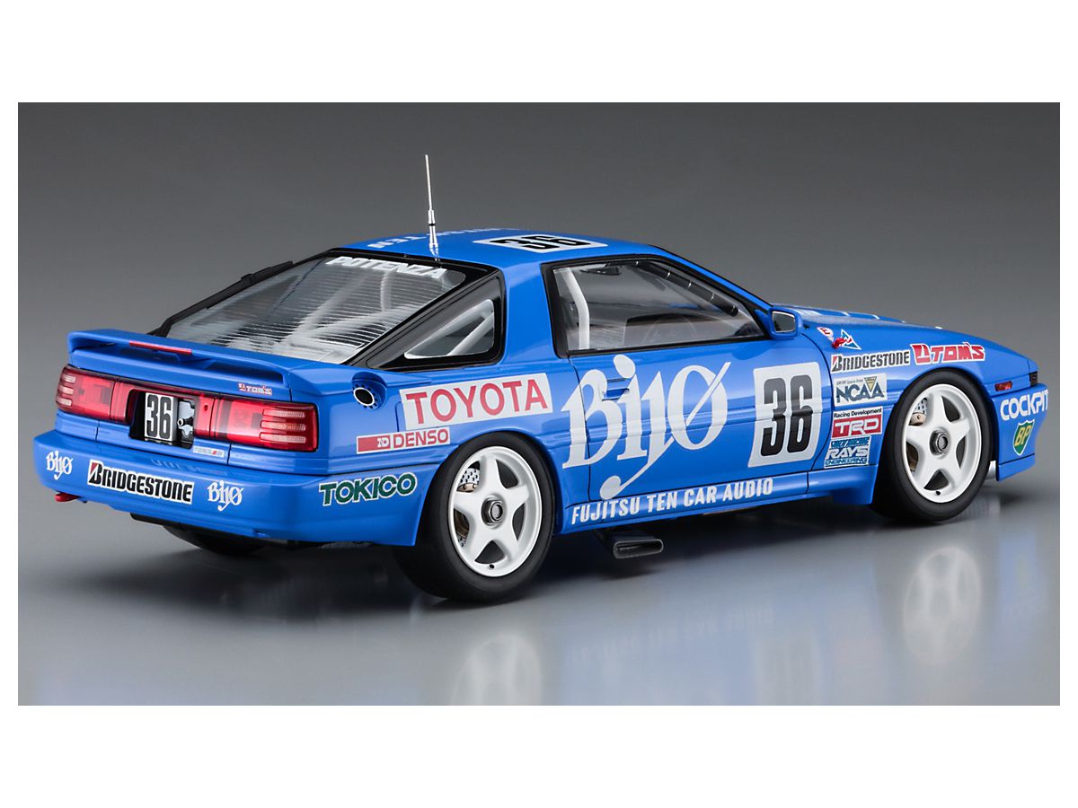 1/24 バイヨ スープラ ターボ A70 1989 JTC | HLJ.co.jp