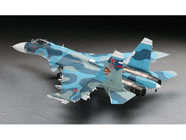 1/72 Su-33 フランカー D | HLJ.co.jp