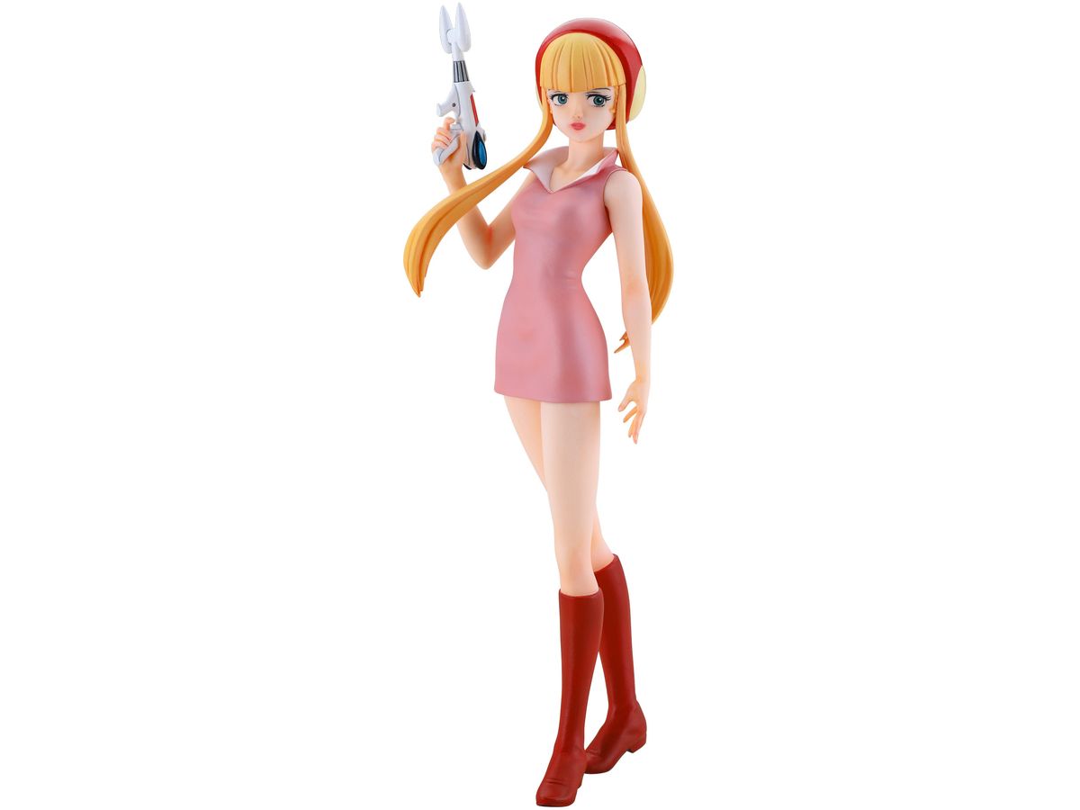 1/12 新造人間キャシャーン 上月ルナ | HLJ.co.jp