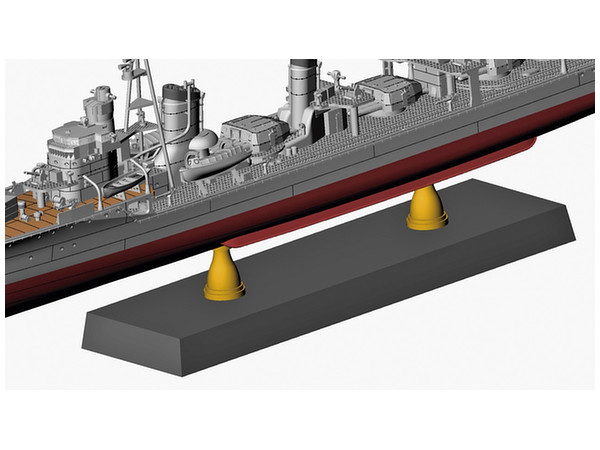 1/350 日本海軍 駆逐艦 島風 