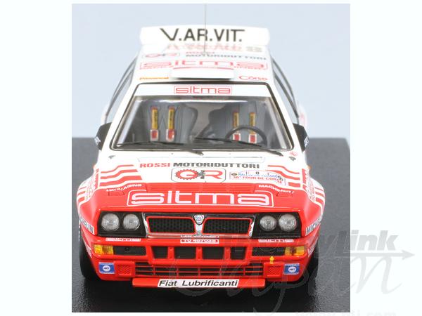 1/43 ランチア デルタ HF インテグラーレ #8 1992 ツールドコルセ