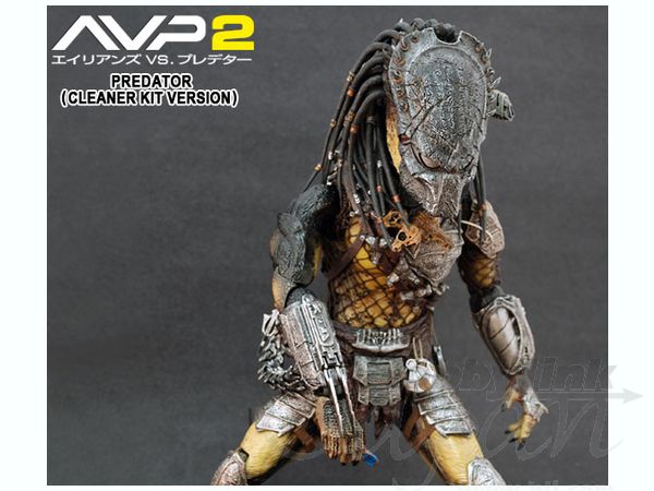 1/6 AVP-R プレデター クリーナーキット Ver | HLJ.co.jp