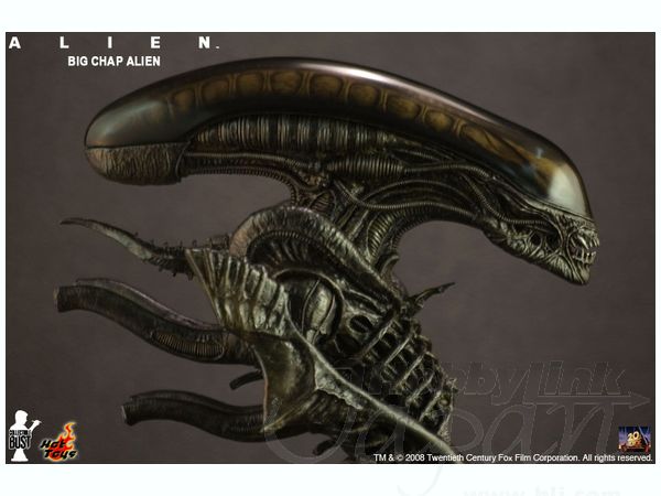 1/4 BIG CHAP ALIEN バストモデル | HLJ.co.jp