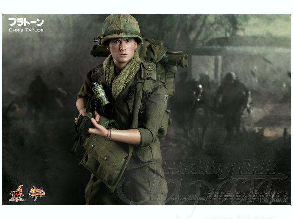 1/6 プラトーン: クリス・テイラー | HLJ.co.jp