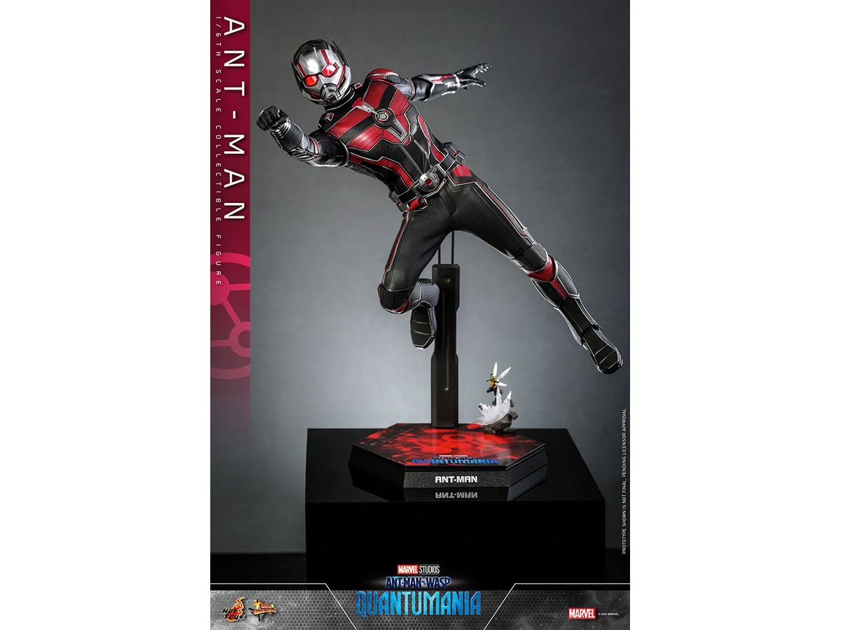 1/6 ムービー・マスターピース アントマン & ワスプ: クアントマニア