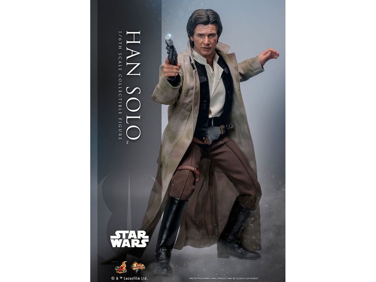 1/6 ムービー・マスターピース スター・ウォーズ エピソード6/ジェダイ