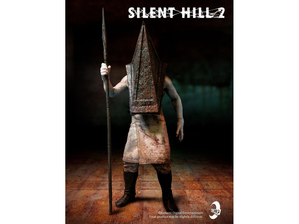 1/6 サイレントヒル2/ レッドピラミッドシング アクションフィギュア