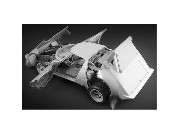 1/12 ランチア ストラトス HF Gr.4 モンテカルロ 1977 | HLJ.co.jp