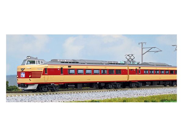 781系(6両) | HLJ.co.jp