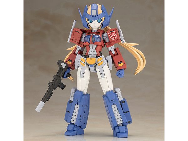 クロスフレーム・ガール コンボイ Humikane Shimada Ver