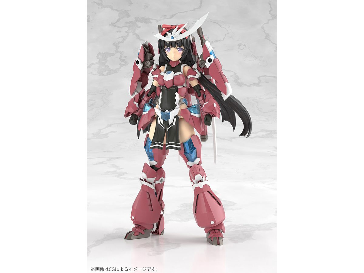フレームアームズ・ガール グランデスケール マガツキ | HLJ.co.jp