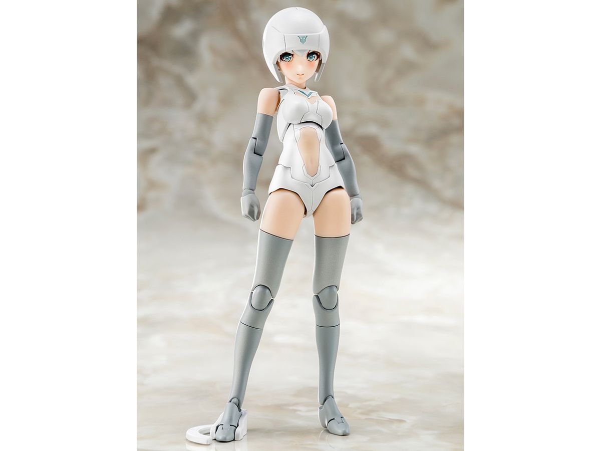 1/1 メガミデバイス B1R-M シャーシキット スキンカラーA | HLJ.co.jp