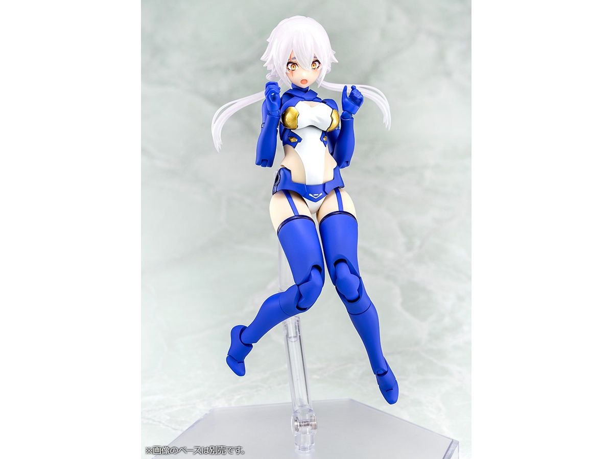 1/1 メガミデバイス 皇巫 スサノヲ 蒼炎 (再販) | HLJ.co.jp